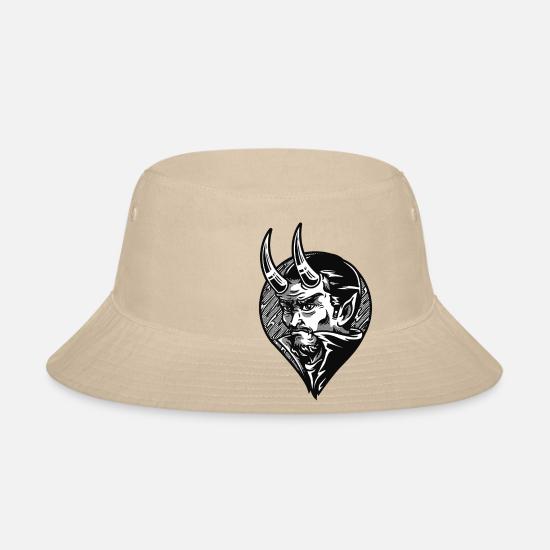 Big Horns' Bucket Hat | Spreadshirt